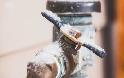 Will Your Well Freeze Up During the Winter?