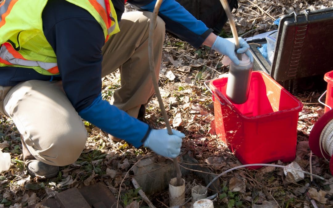 Pinckney Well Drilling & Geothermal | Coastal areas of SC and GA | water sampling