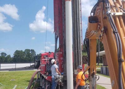 Pinckney Well Drilling & Geothermal | Coastal areas of SC and GA | commercial well drilling