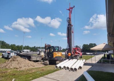 Pinckney Well Drilling & Geothermal | Coastal areas of SC and GA | commercial well drilling