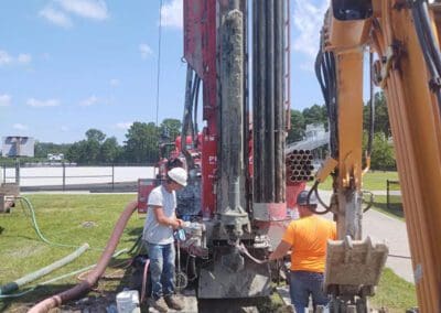 Pinckney Well Drilling & Geothermal | Coastal areas of SC and GA | commercial well drilling