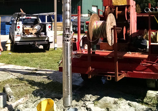 Pinckney Well Drilling & Geothermal | Coastal areas of SC and GA | installing a pump