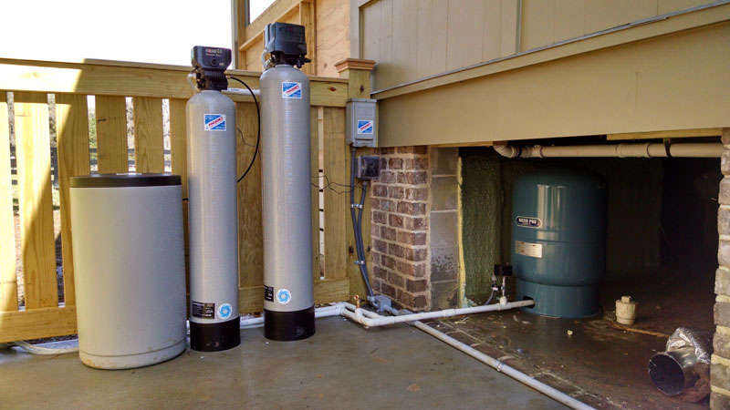 Water Filtration Home Water Systems